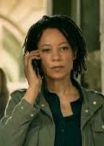 Nina Sosanya
as Col. Donovan
