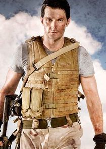 Richard Armitage
as John Porter