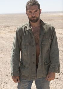 Daniel MacPherson
as Sgt. Samuel Wyatt