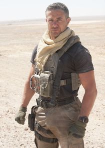 Warren Brown
as Sgt. Thomas 