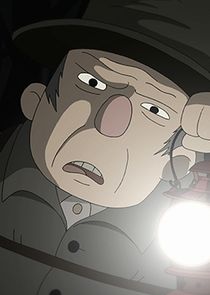 Christopher Lloyd
as The Woodsman