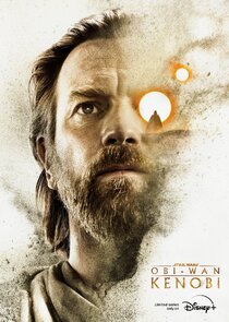 Ewan McGregor
as Obi-Wan Kenobi