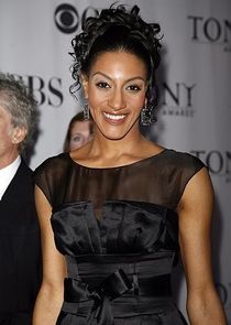 Sarah Jones
as Yasmin