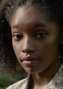 Christina Jackson
as Sally-Ann