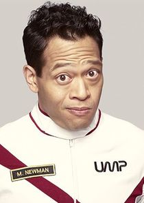 Eugene Cordero
as Michael Newman