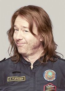 Joel Hodgson
as Zalian Fletcher
