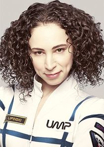 Bess Rous
as Karen Lipinski