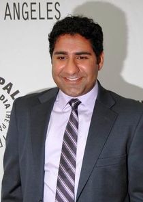 Parvesh Cheena
as Gupta