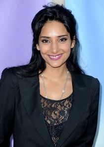 Rebecca Hazlewood
as Asha