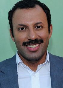 Rizwan Manji
as Rajiv