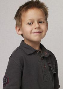 Jackson Brundage
as James 