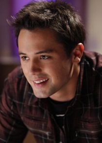 Stephen Colletti
as Chase Adams