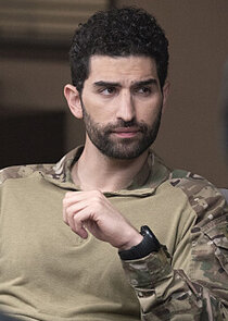 Raffi Barsoumian
as Omar Hamza