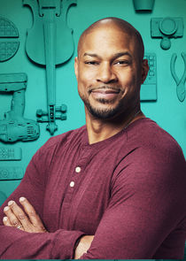 Finesse Mitchell
as Irwin