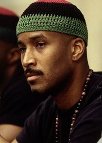 Granville Adams
as Zahir Arif