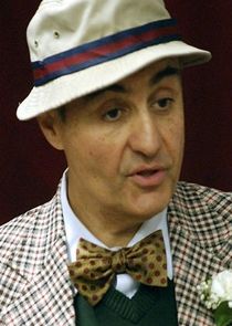 Tom Mardirosian
as Agamemnon 