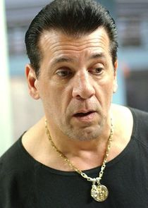 Chuck Zito
as Chucky 