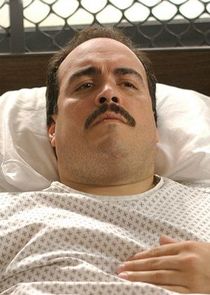 David Zayas
as Enrique Morales