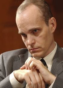 Željko Ivanek
as Governor James Devlin