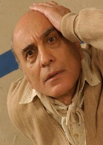 George Morfogen
as Robert Rebadow