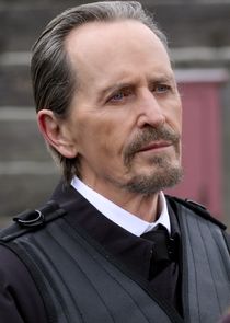 Stephen McHattie
as Samuel Allen