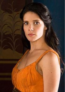 Sonya Cassidy
as Oracle