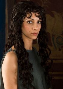 Sonita Henry
as Medea