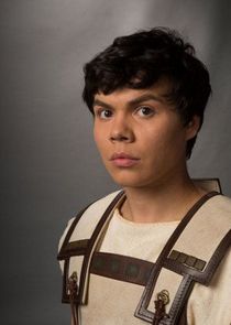 Wayne Burns
as Lykos