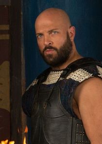 Graham Shiels
as King Aegeus
