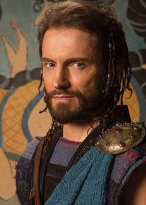 John Emmet Tracy
as Pallas