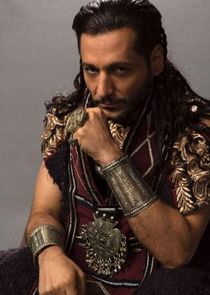 Cas Anvar
as Priest Xerxes