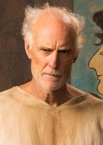 Matt Frewer
as Daedalus