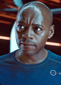 Fraser James
as Henri Gasana