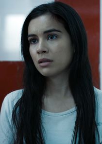 Madalyn Horcher
as Abigail Garcia