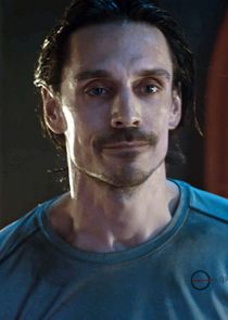 Philipp Christopher
as Baum Arndt