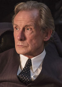 Bill Nighy
as Leo Argyll