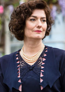 Anna Chancellor
as Rachel Argyll