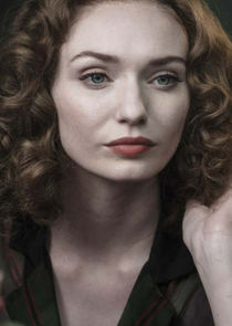 Eleanor Tomlinson
as Mary Argyll