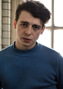 Anthony Boyle
as Jack Argyll
