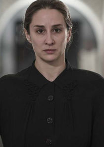 Morven Christie
as Kirsten Lindstrom