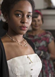 Crystal Clarke
as Tina Argyll
