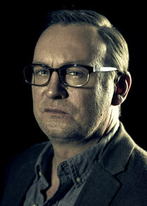 Philip Glenister
as Reverend Anderson