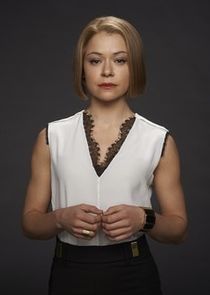 Tatiana Maslany
as Rachel Duncan