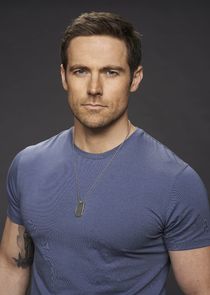 Dylan Bruce
as Paul Dierden