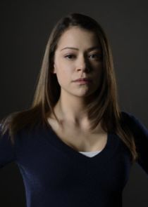 Tatiana Maslany
as Elizabeth 