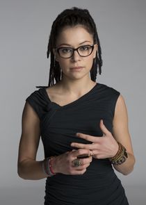 Tatiana Maslany
as Cosima Niehaus