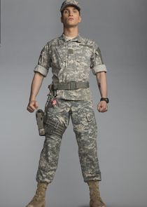 Ari Millen
as Styles Miller