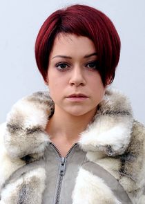 Tatiana Maslany
as Katja Obinger