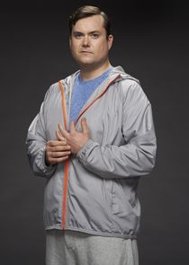 Kristian Bruun
as Donald 