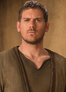 David Walmsley
as Joab